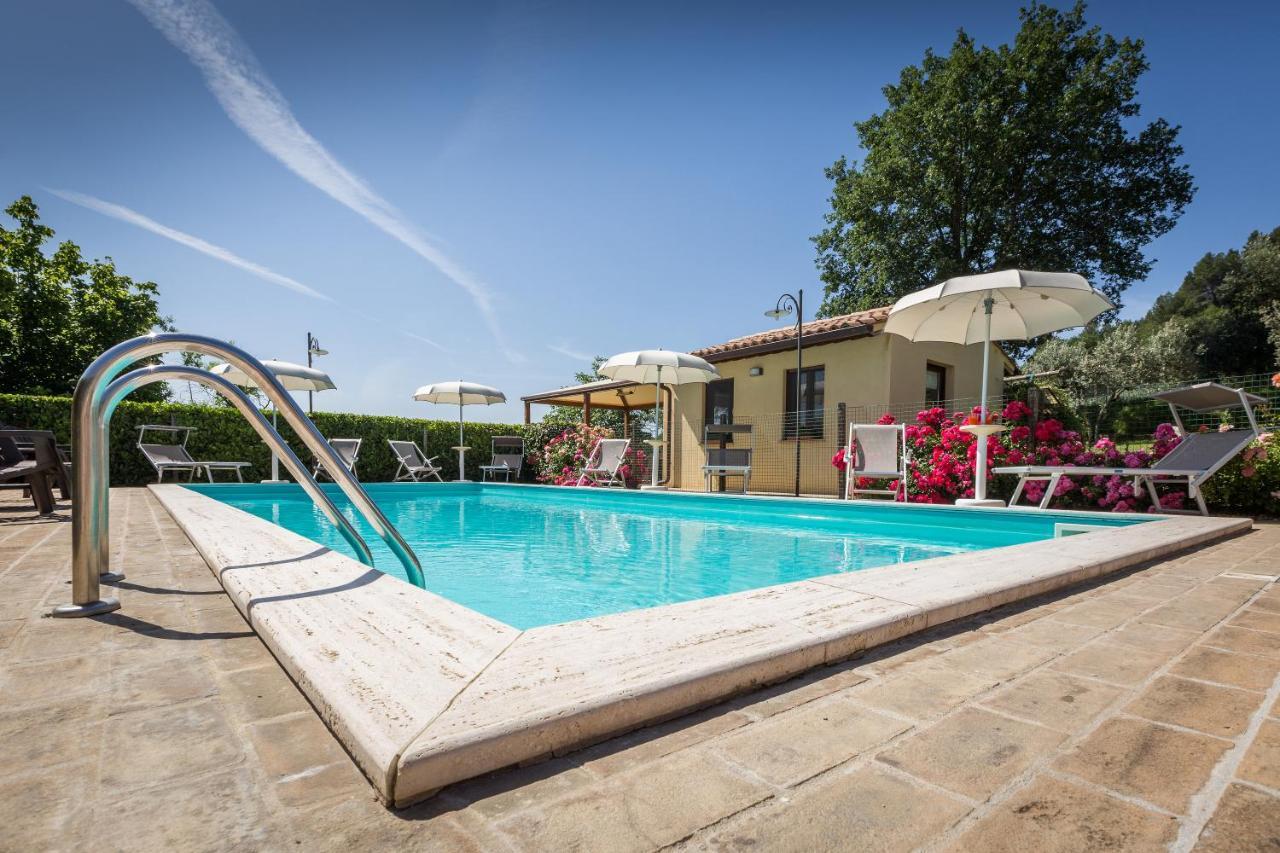 Country House Nonna Rana Cannara Екстер'єр фото