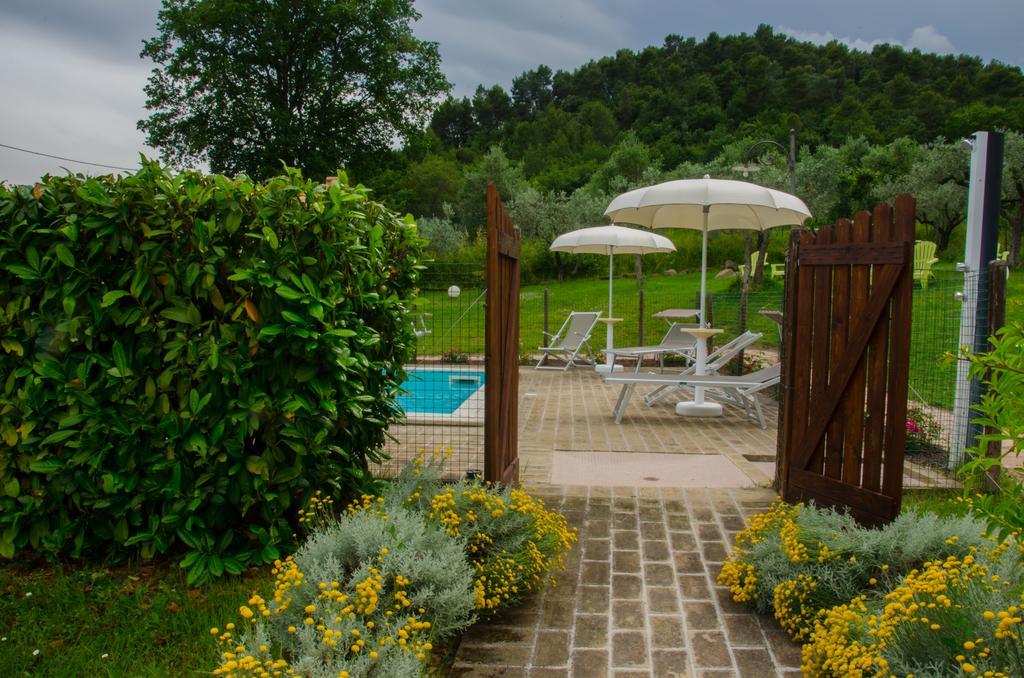 Country House Nonna Rana Cannara Екстер'єр фото
