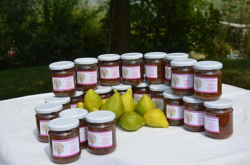 Country House Nonna Rana Cannara Екстер'єр фото