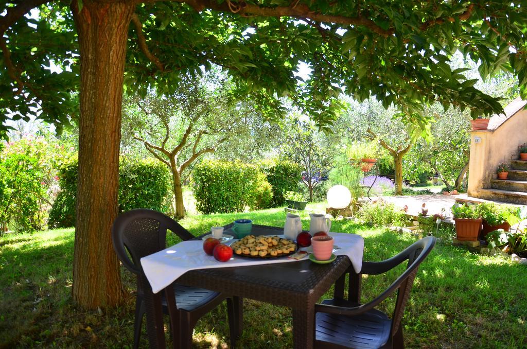 Country House Nonna Rana Cannara Екстер'єр фото