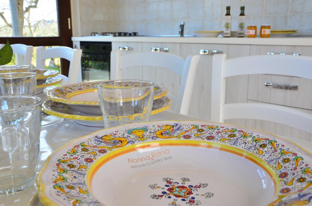 Country House Nonna Rana Cannara Екстер'єр фото