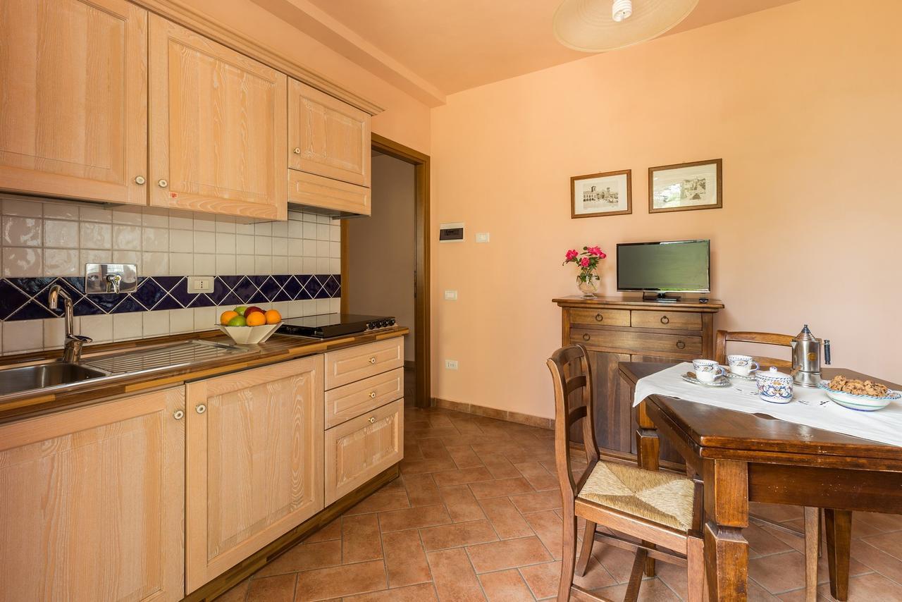 Country House Nonna Rana Cannara Екстер'єр фото