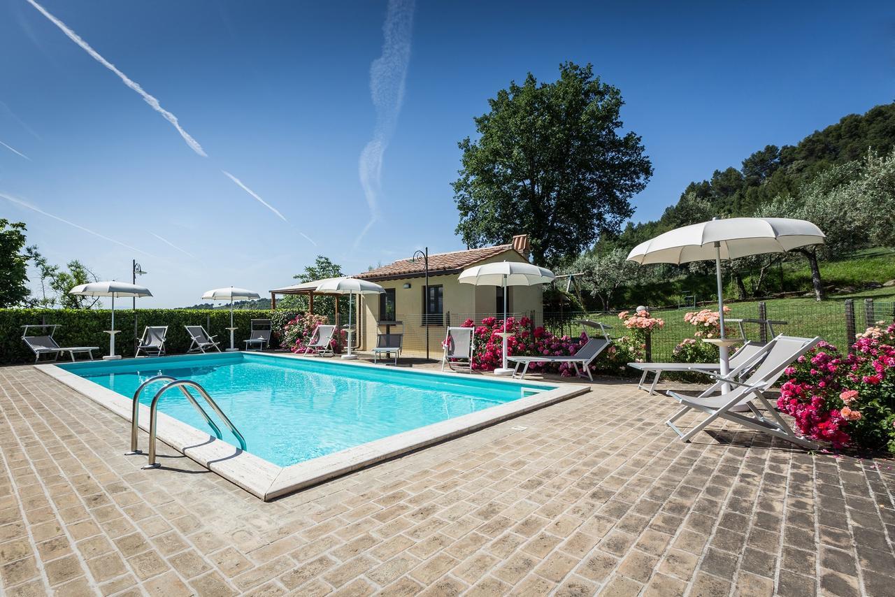 Country House Nonna Rana Cannara Екстер'єр фото