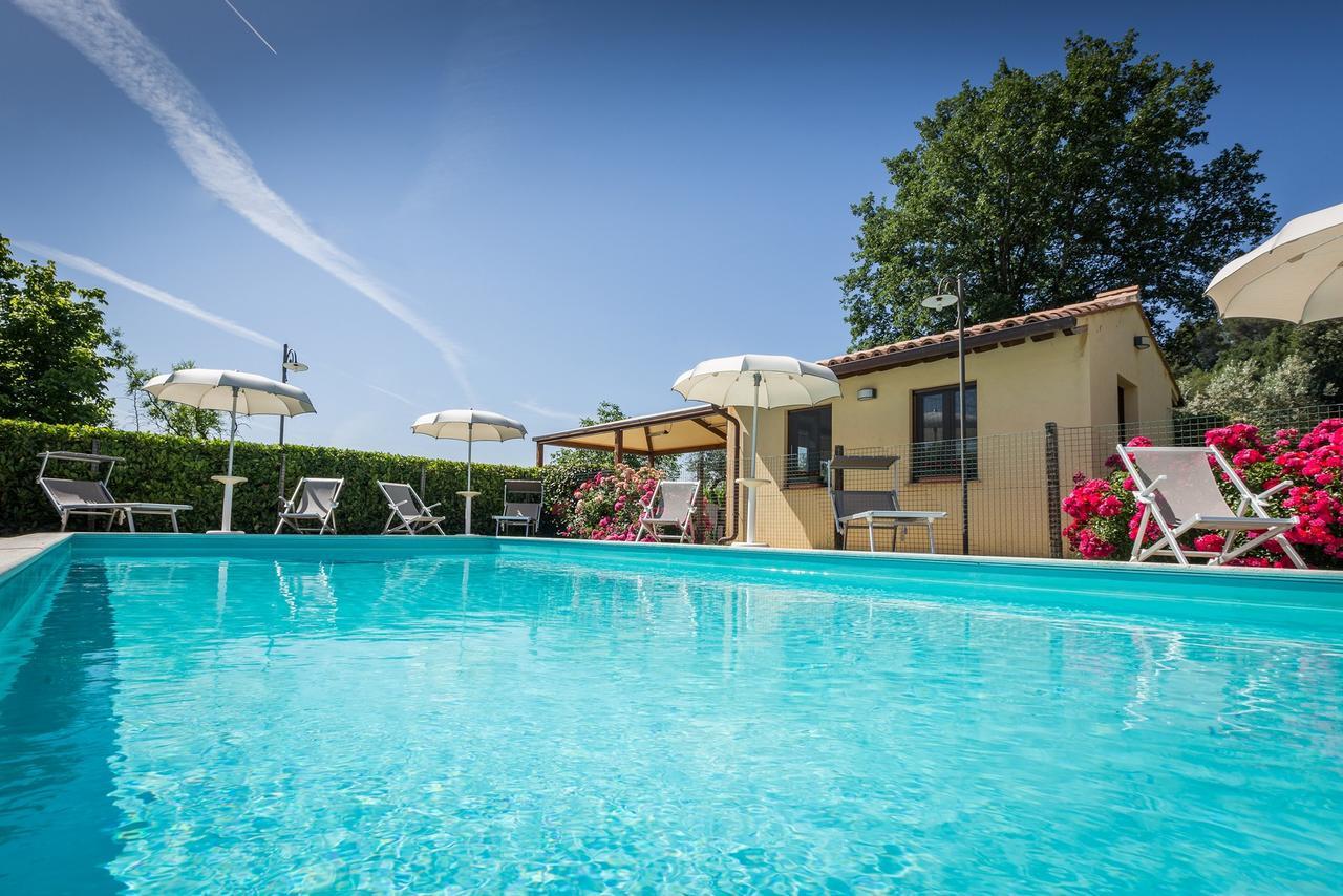 Country House Nonna Rana Cannara Екстер'єр фото