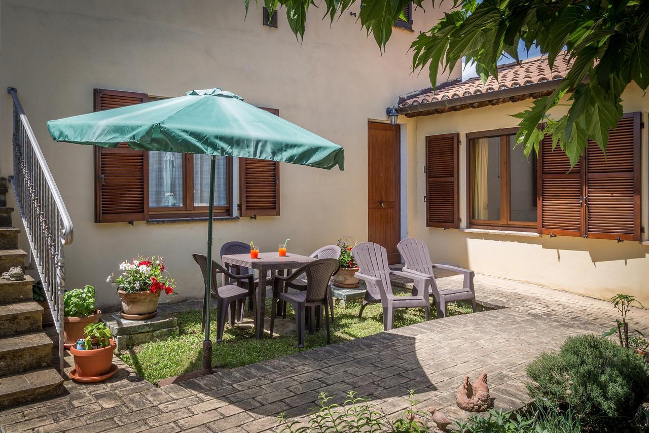Country House Nonna Rana Cannara Екстер'єр фото