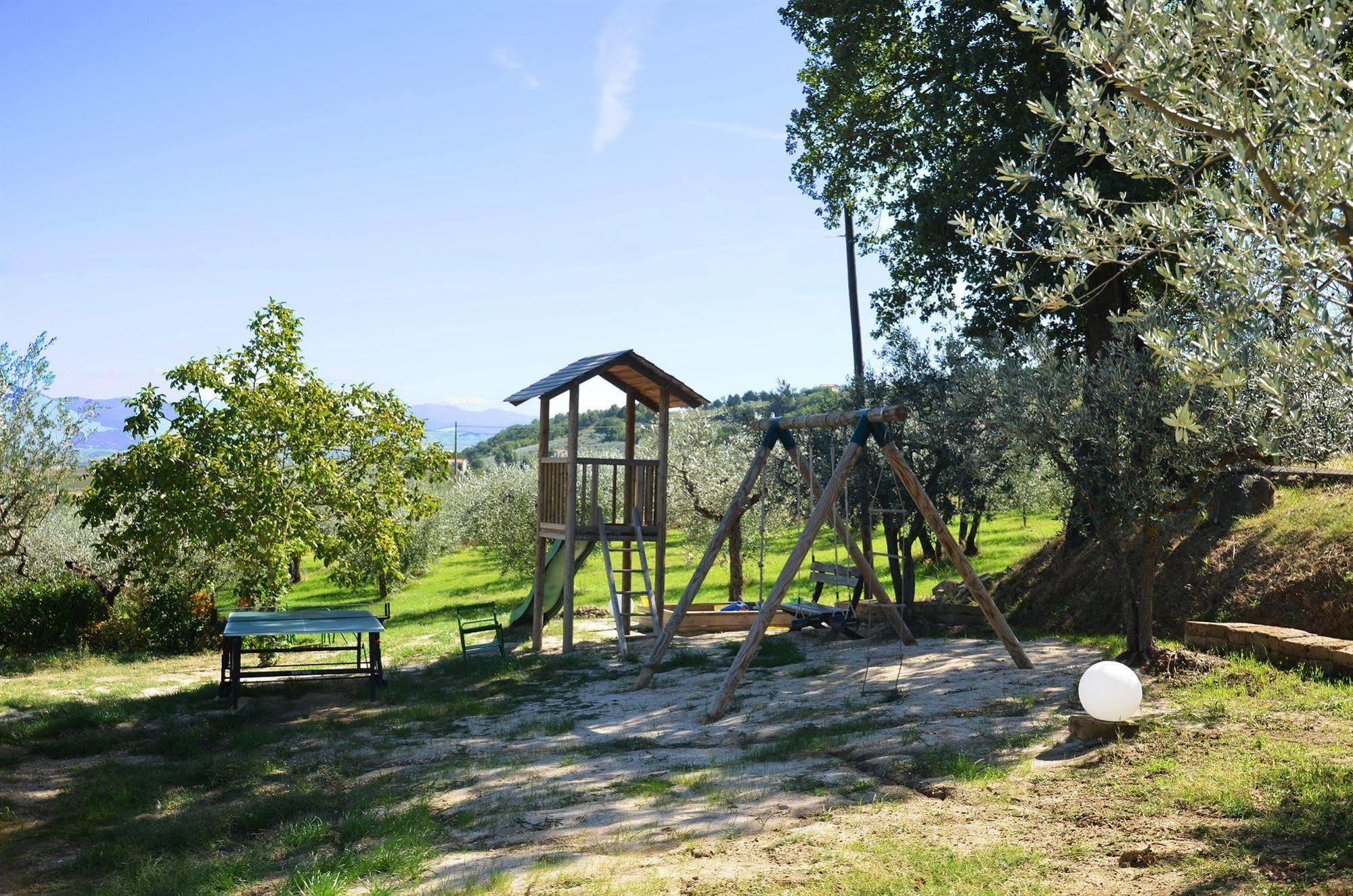Country House Nonna Rana Cannara Екстер'єр фото