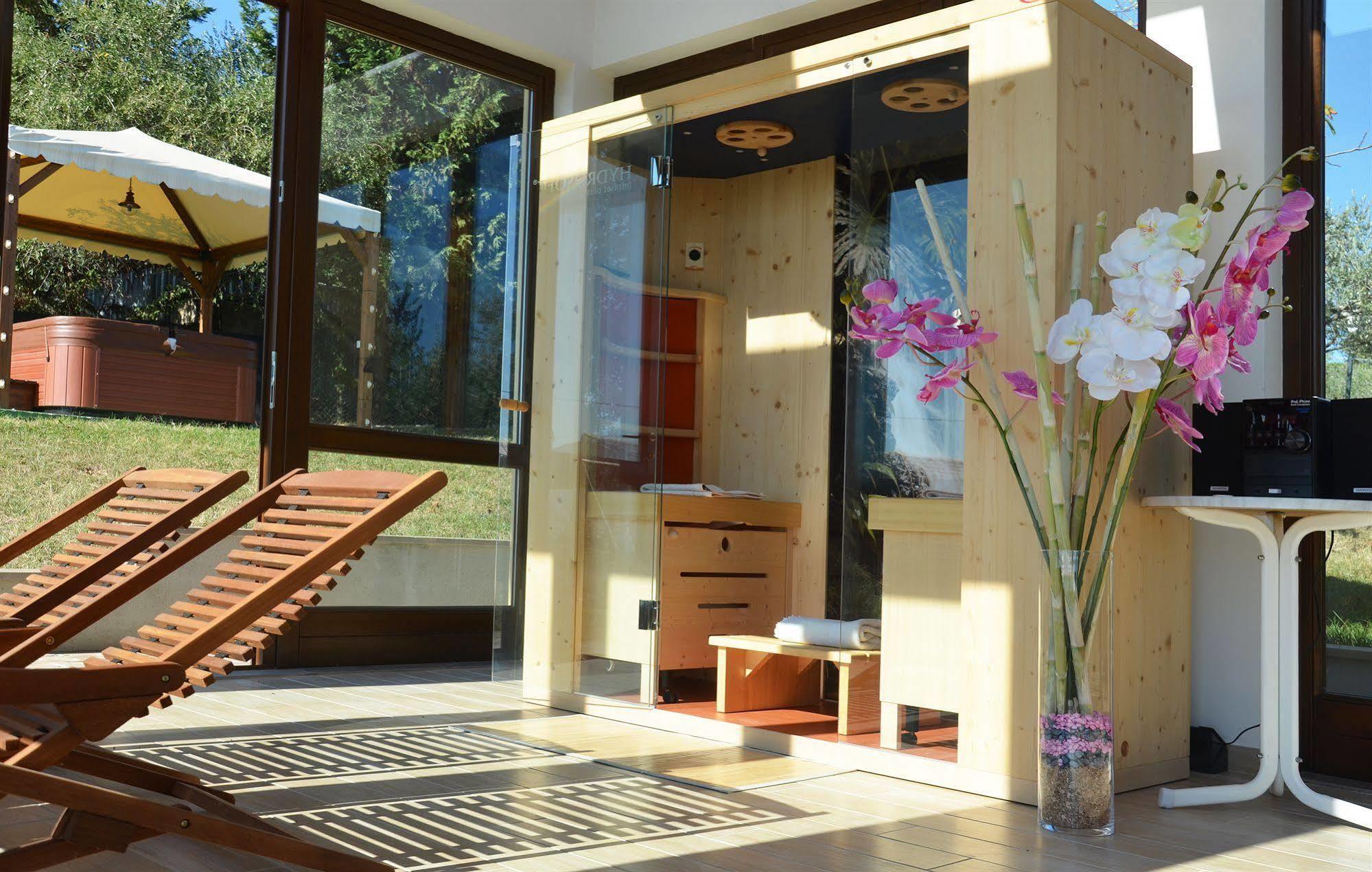 Country House Nonna Rana Cannara Екстер'єр фото