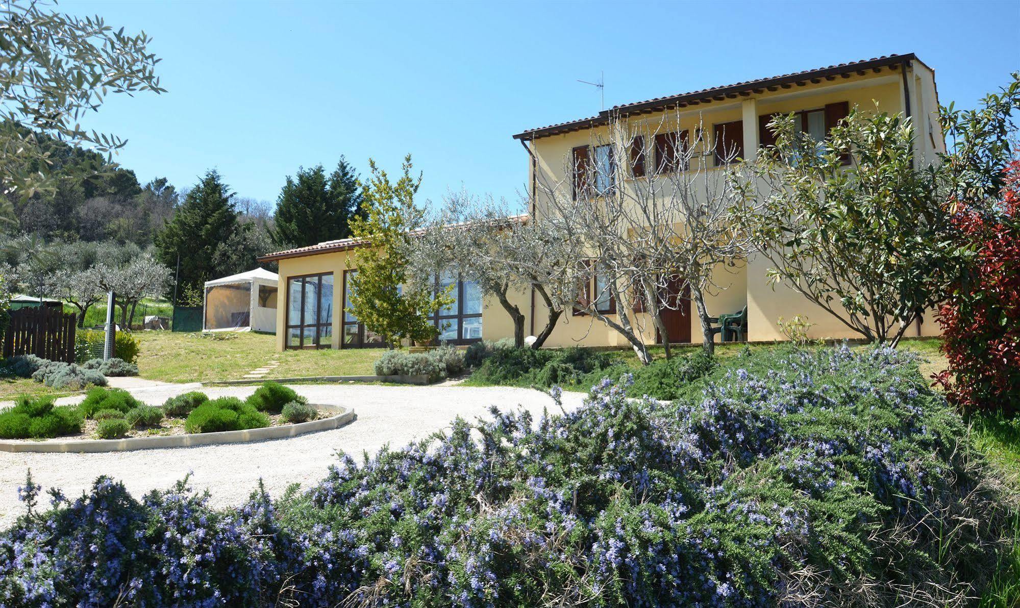 Country House Nonna Rana Cannara Екстер'єр фото