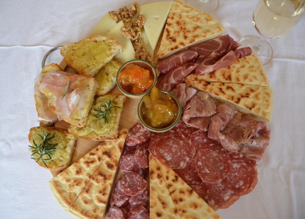 Country House Nonna Rana Cannara Екстер'єр фото